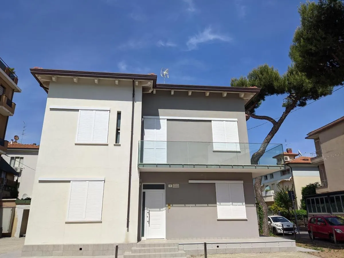 Tatil Evi Villa Cortina Rimini