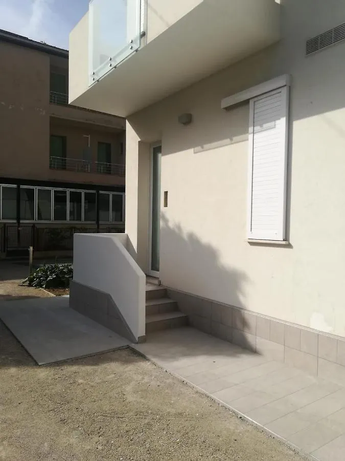 Villa Cortina ريميني إيطاليا